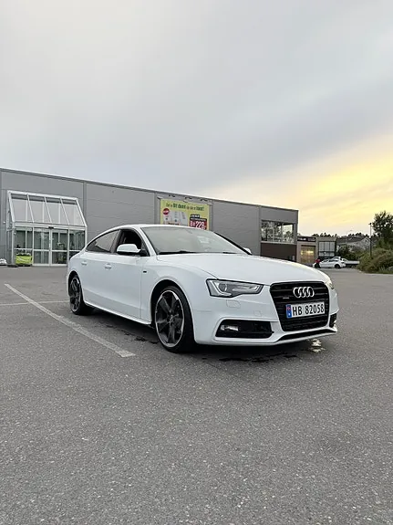 Audi A5 2014 photo 3