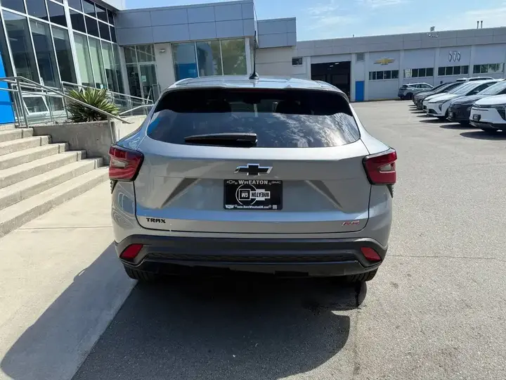 Chevrolet Trax 2026 photo 5
