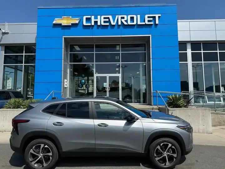 Chevrolet Trax 2026 photo 3