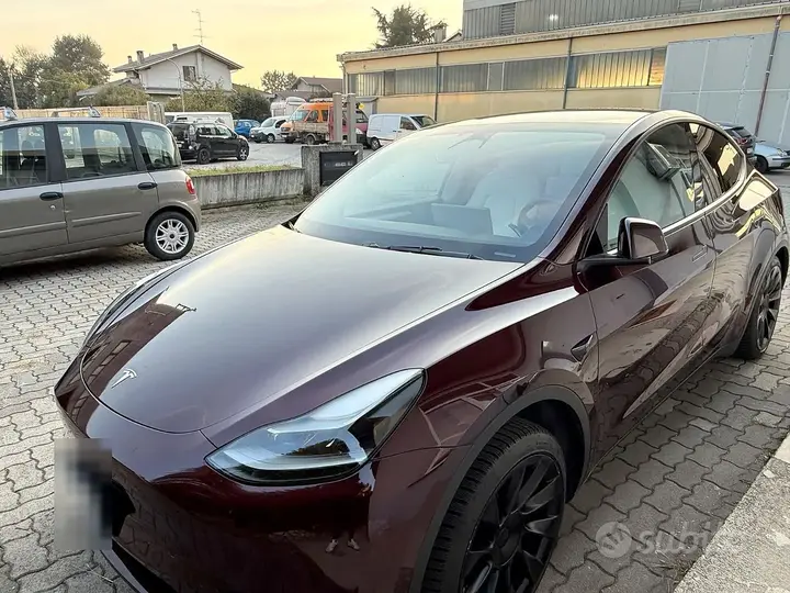 Tesla Model Y