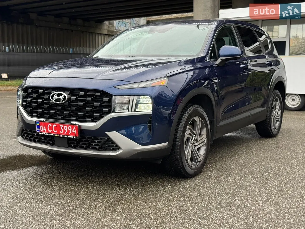 Hyundai Santa Fe 2023 photo 3