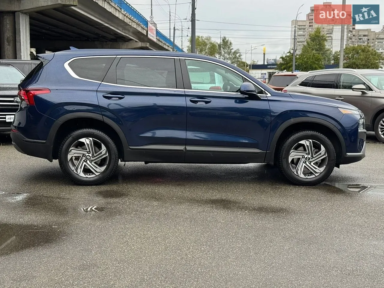 Hyundai Santa Fe 2023 photo 5