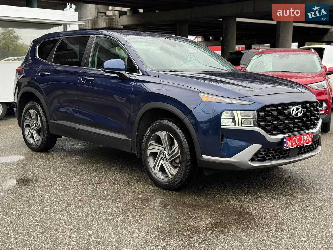 Hyundai Santa Fe 2023 photo 4