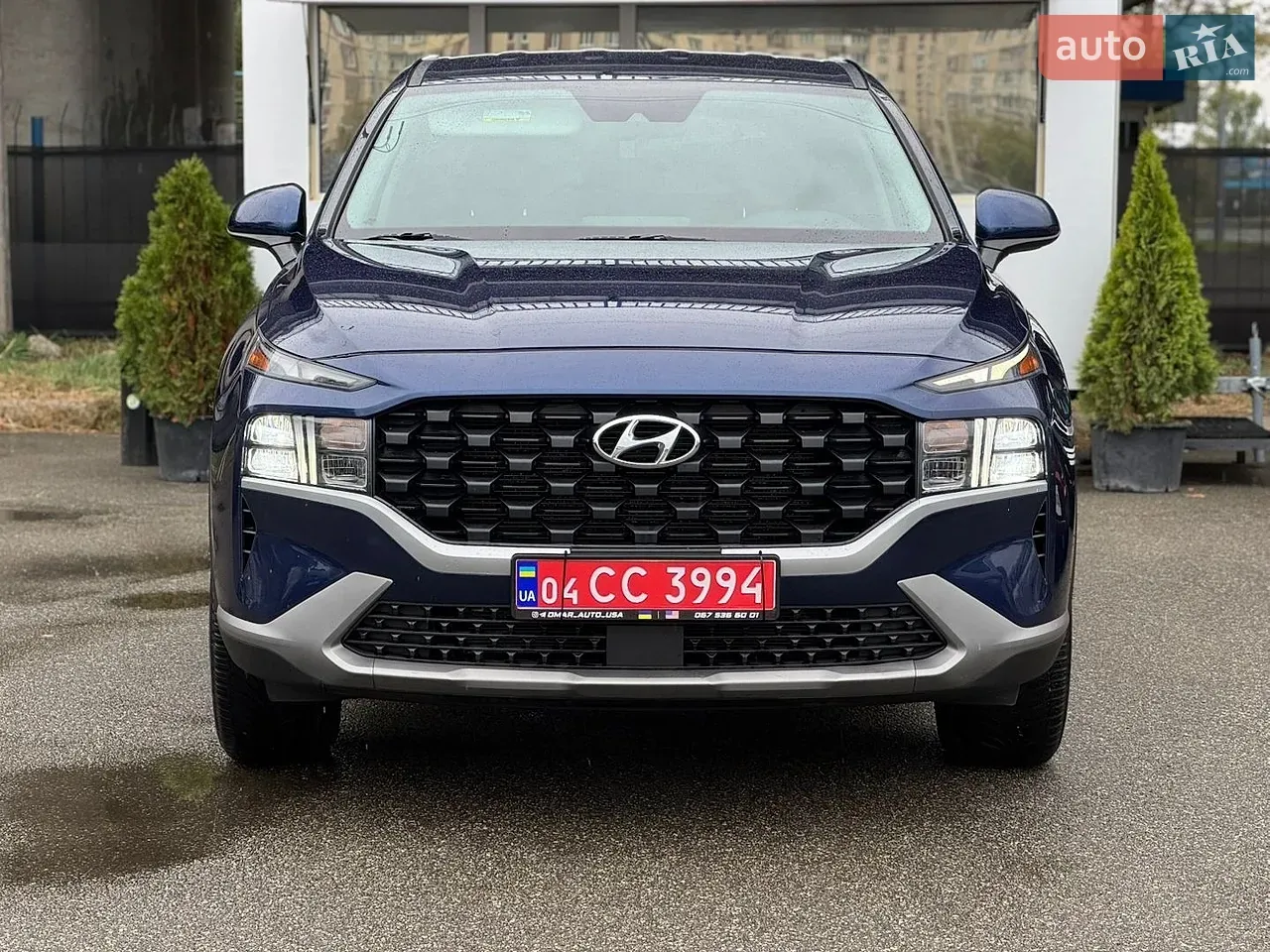 Hyundai Santa Fe 2023 photo 2