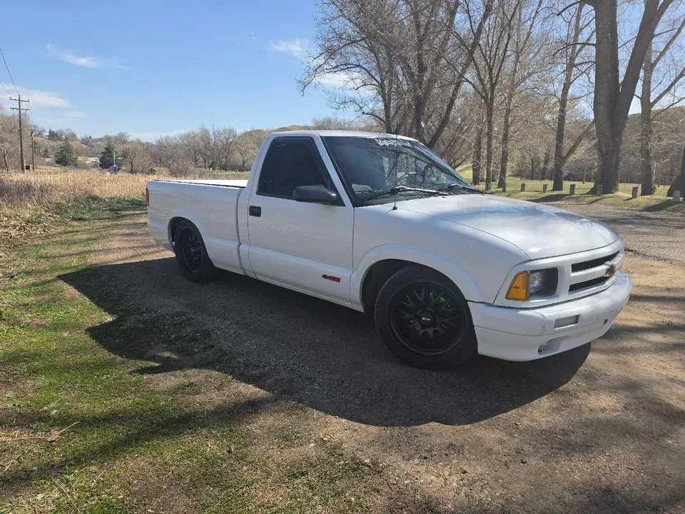 Chevrolet S10