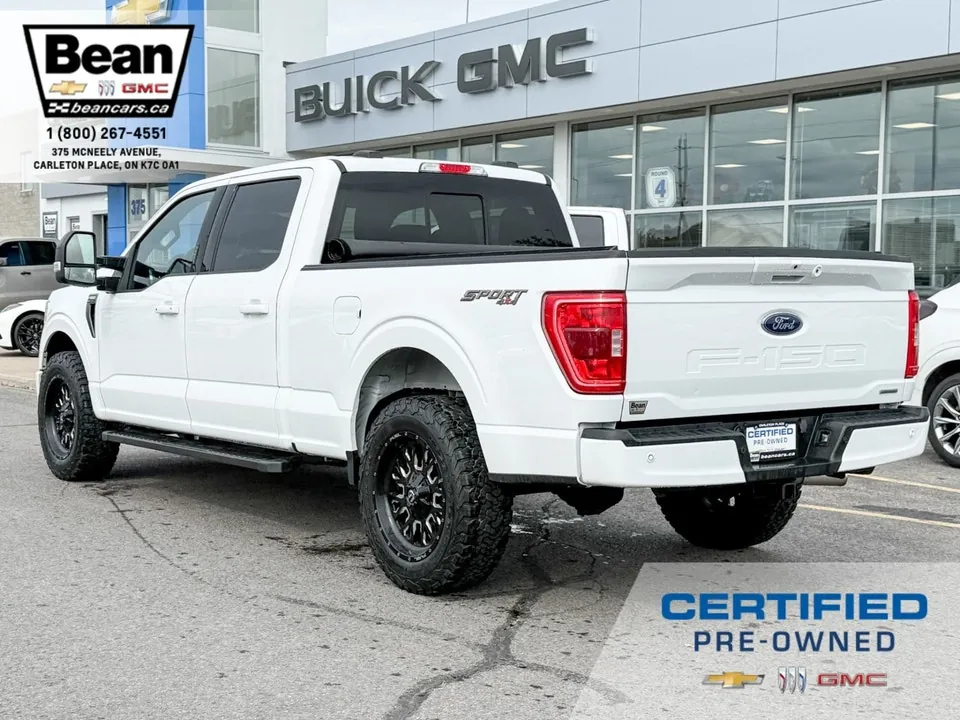 Ford F-150 2023 photo 3