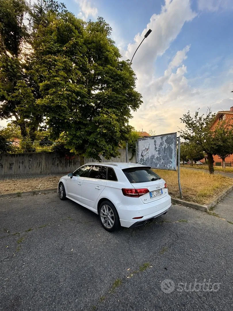 Audi A3 2017 photo 4