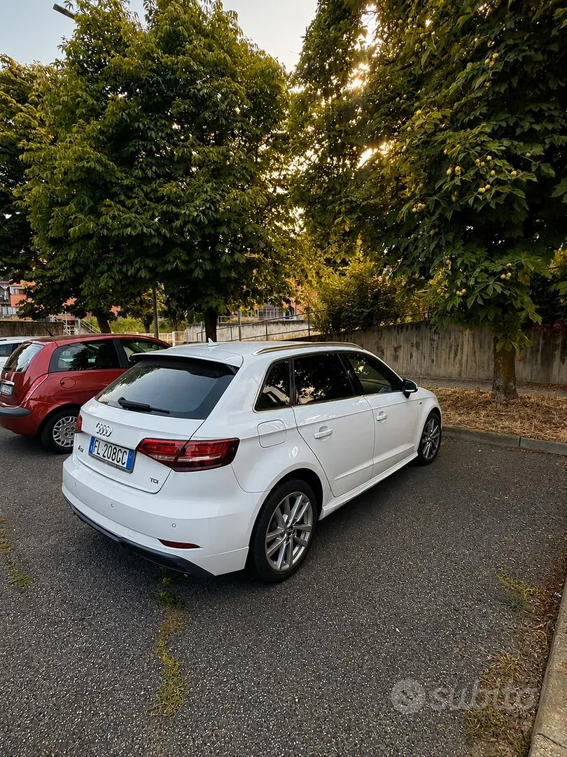 Audi A3 2017 photo 3