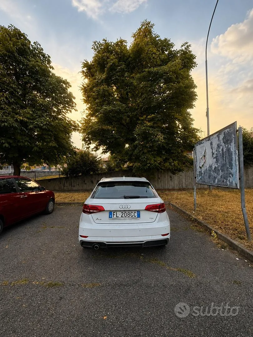 Audi A3 2017 photo 2