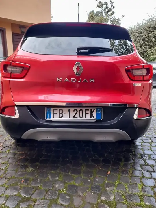 Renault Kadjar 2015 photo 4