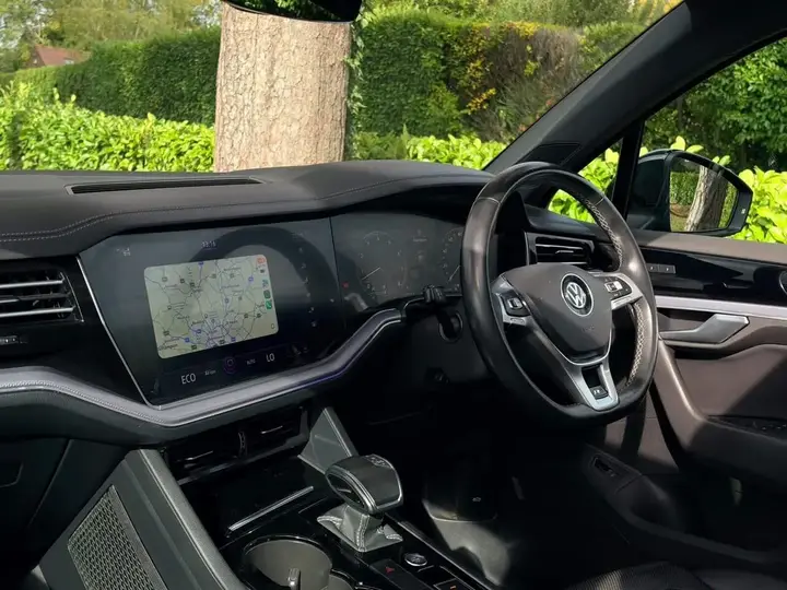 Volkswagen Touareg 2019 photo 4