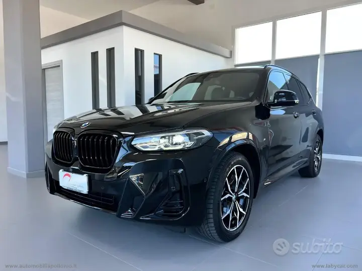 BMW X3 2023 photo 4