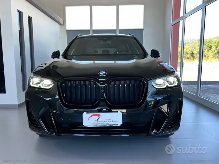BMW X3 2023 photo 5