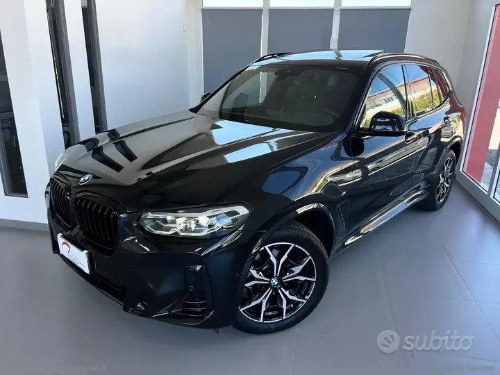 BMW X3 2023 photo 3