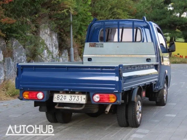 Hyundai Porter2 2017 photo 3