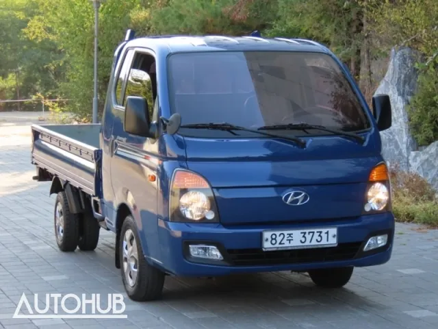 Hyundai Porter2 2017 photo 2