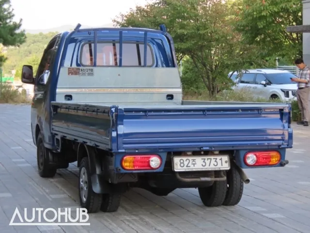 Hyundai Porter2 2017 photo 4