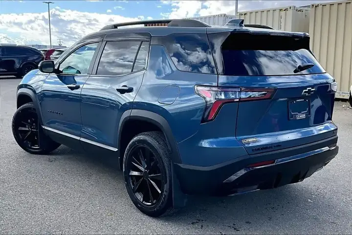Chevrolet Equinox 2025 photo 3