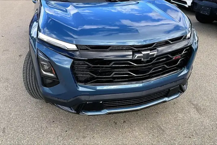 Chevrolet Equinox 2025 photo 4