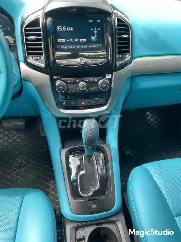Chevrolet Captiva 2016 photo 4
