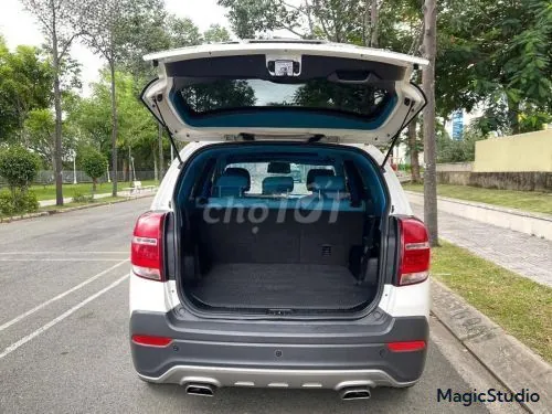 Chevrolet Captiva 2016 photo 2