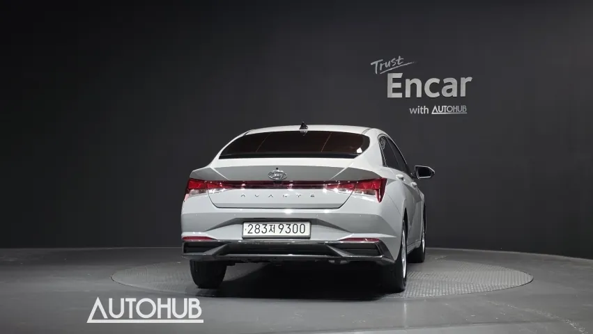 Hyundai Avante 2021 photo 4