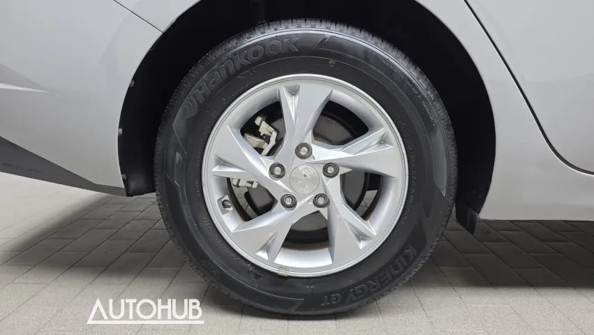 Hyundai Avante 2021 photo 5