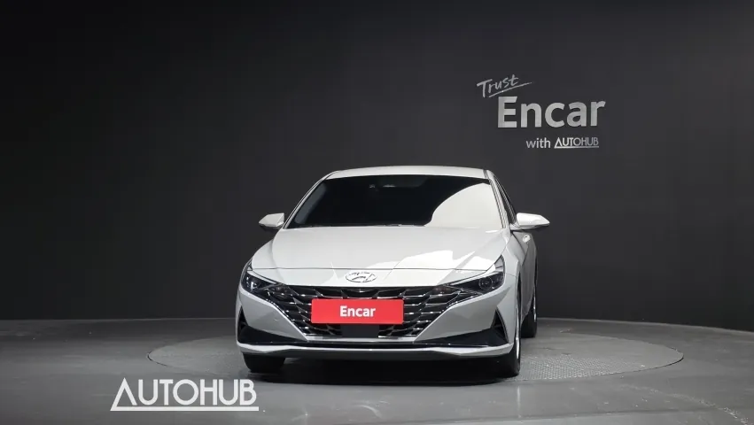 Hyundai Avante 2021 photo 3