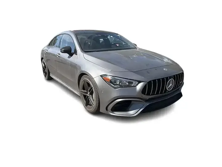 Mercedes-Benz Cla Coupe 2023 photo 3