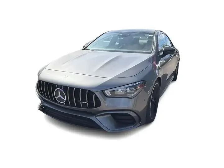 Mercedes-Benz Cla Coupe 2023 photo 5