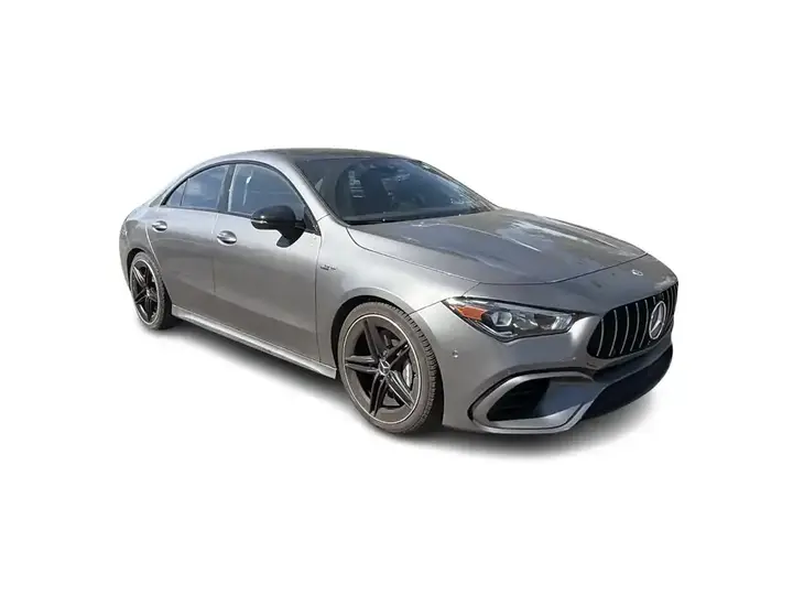 Mercedes-Benz Cla Coupe 2023 photo 2