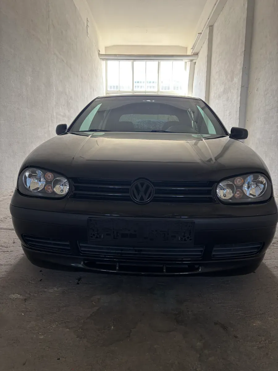 Volkswagen Golf 1999 photo 3