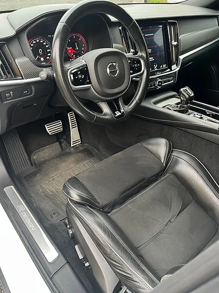 Volvo V90 2019 photo 4