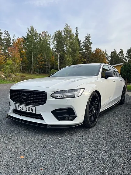 Volvo V90 2019 photo 3
