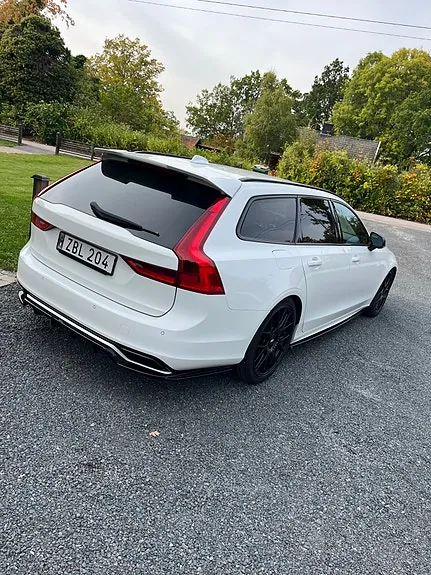 Volvo V90 2019 photo 2