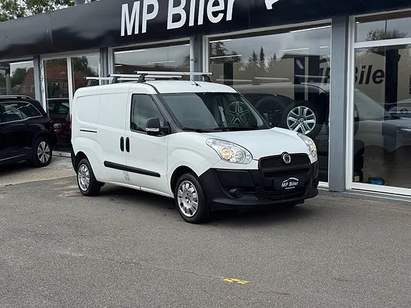 Fiat Doblò Cargo 2010 photo 2