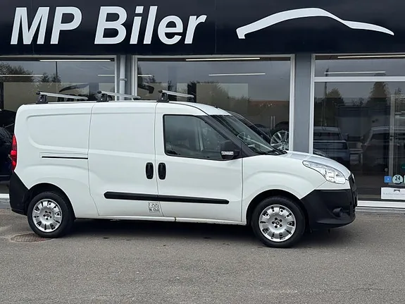 Fiat Doblò Cargo 2010 photo 4