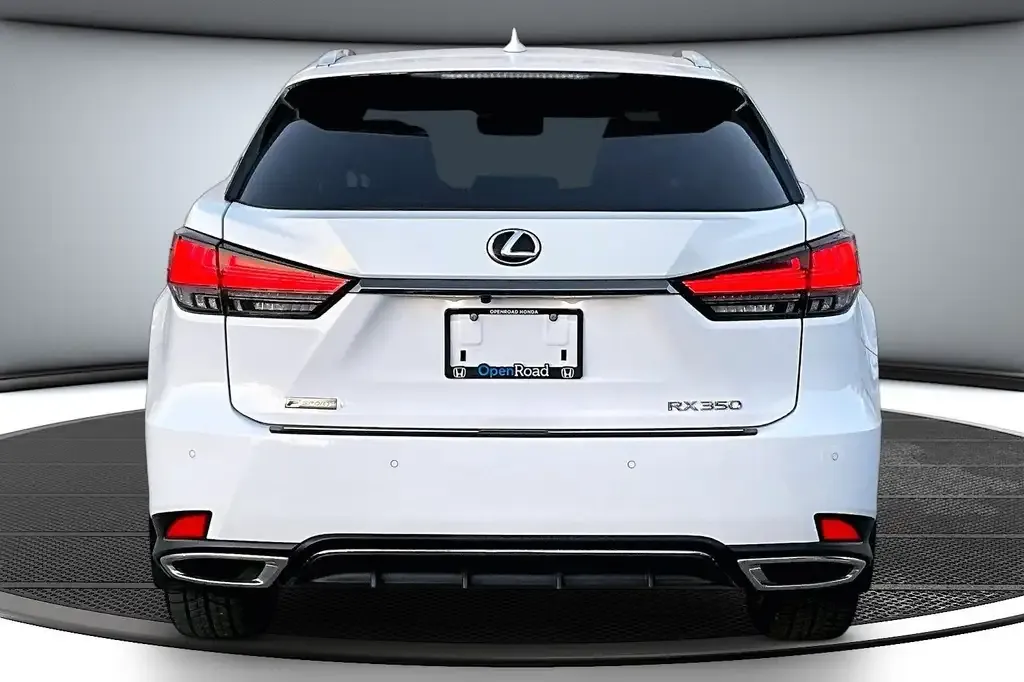 Lexus Rx 2022 photo 5