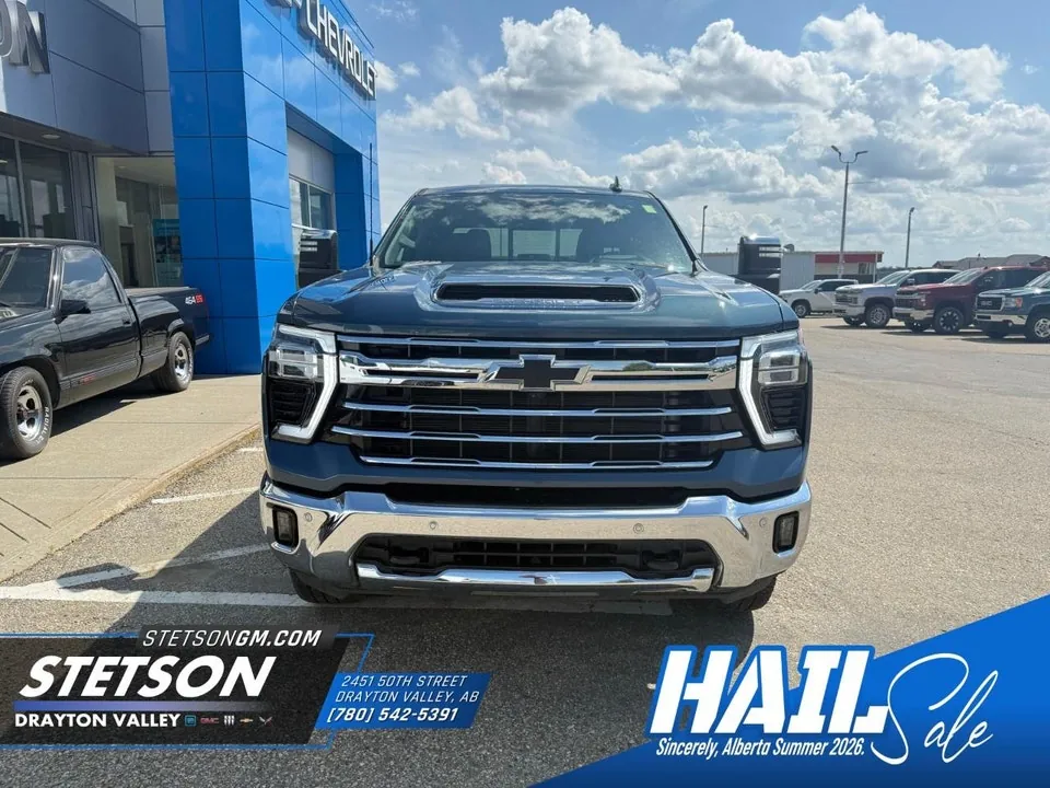 Chevrolet Silverado 2500Hd 2024 photo 2
