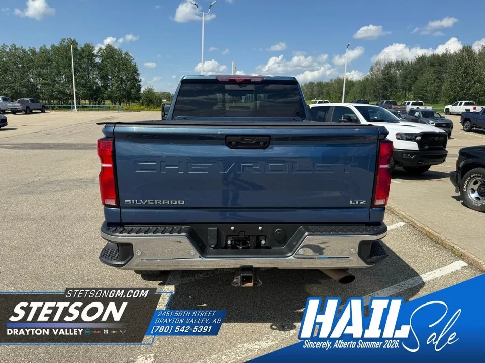 Chevrolet Silverado 2500Hd 2024 photo 5