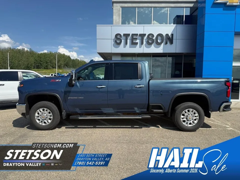Chevrolet Silverado 2500Hd 2024 photo 3