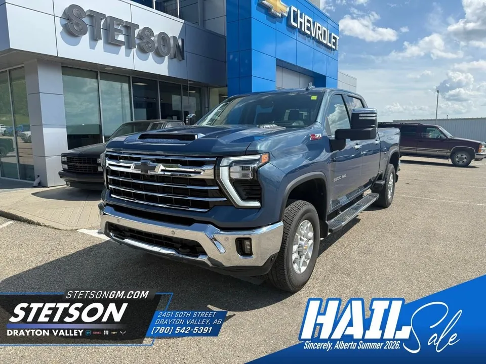 Chevrolet Silverado 2500Hd