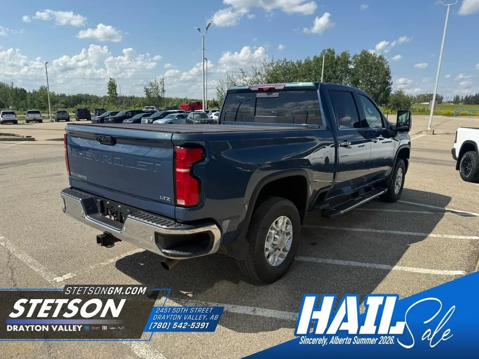 Chevrolet Silverado 2500Hd 2024 photo 4