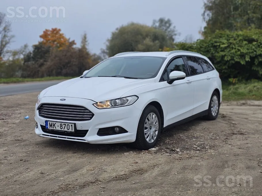 Ford Mondeo