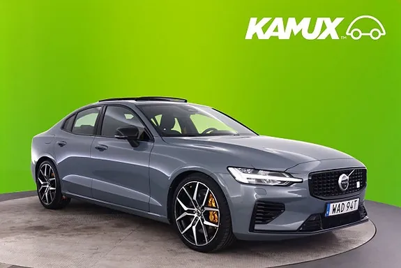 Volvo S60