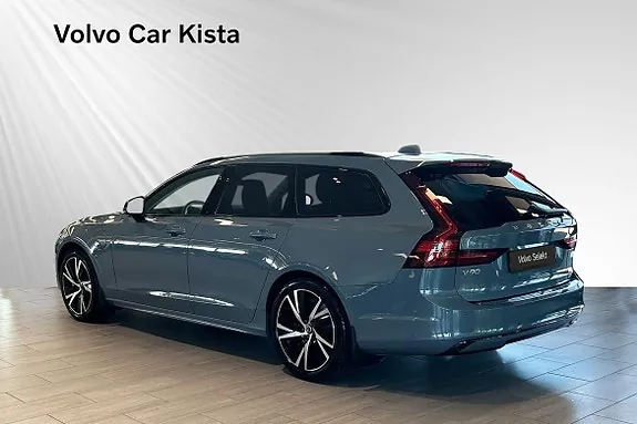 Volvo V90 2023 photo 4