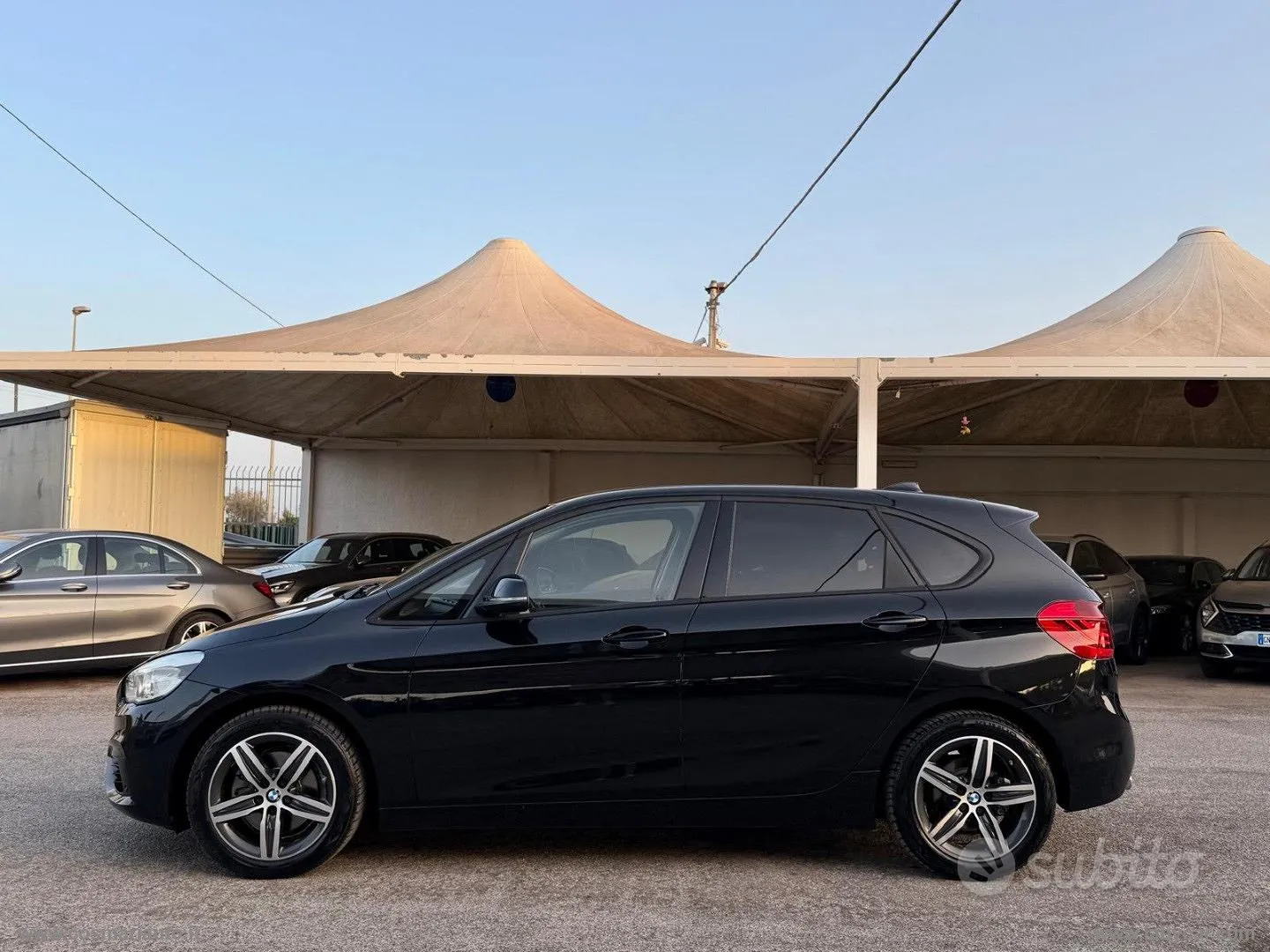 BMW 220D 2015 photo 4
