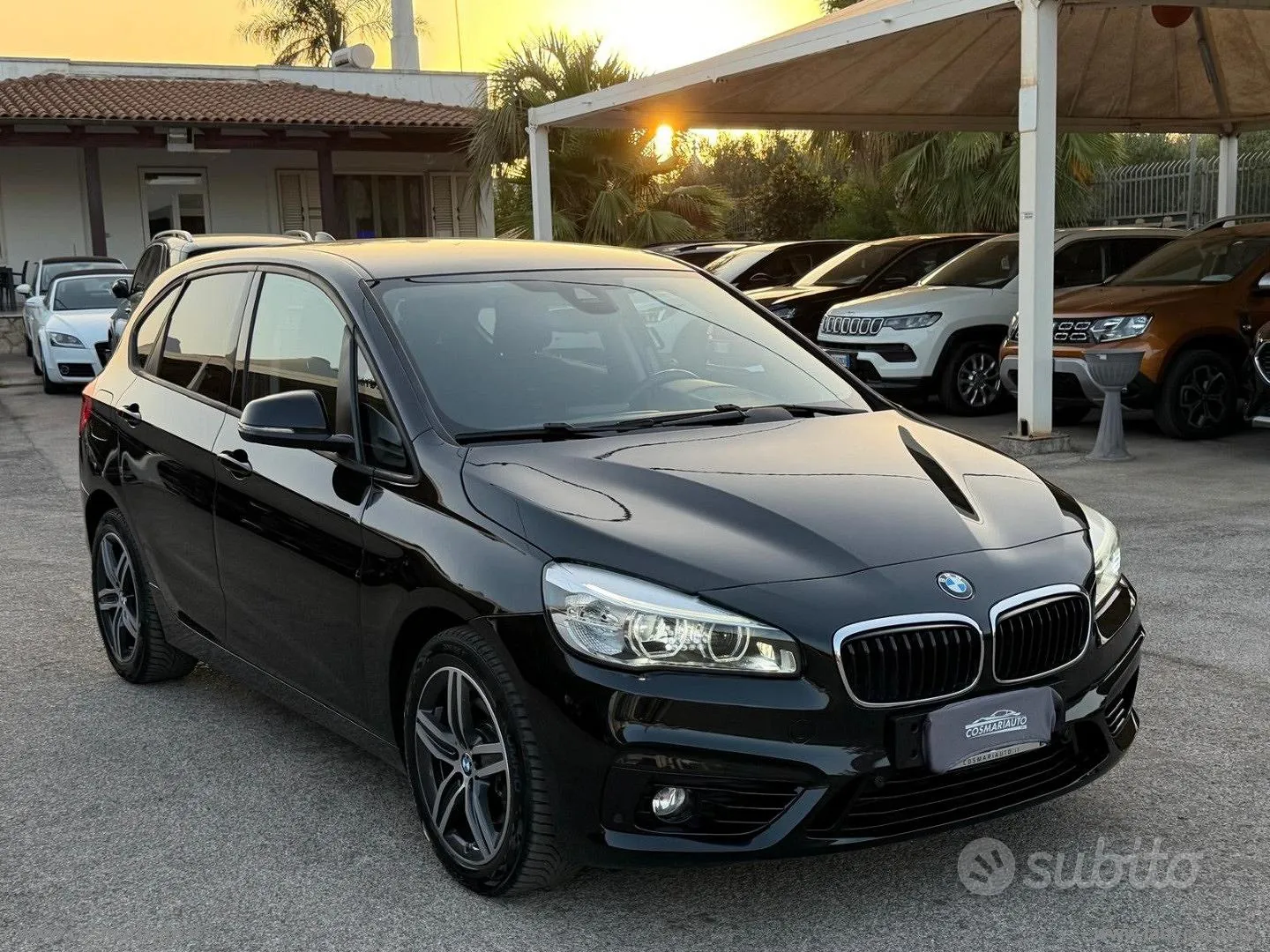 BMW 220D
