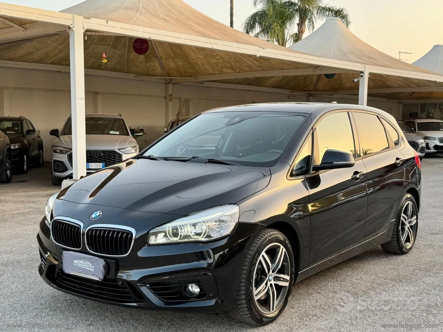 BMW 220D 2015 photo 3
