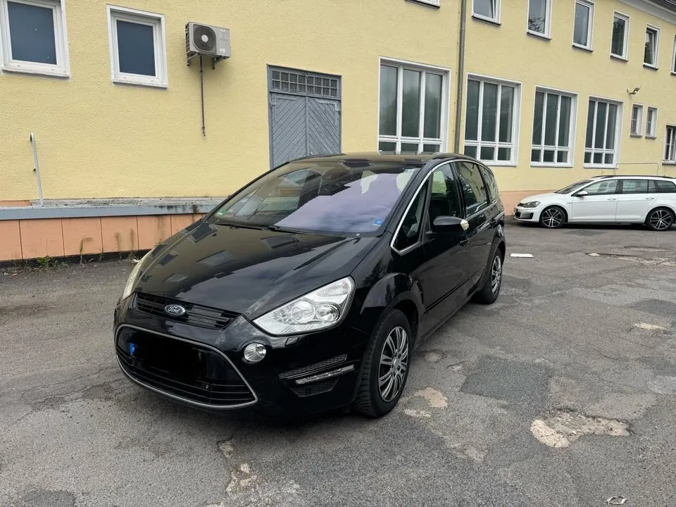 Ford S-Max